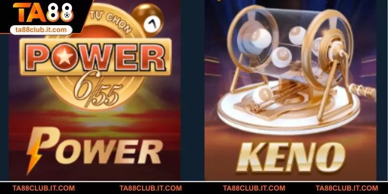 Mẹo chơi keno TA88 hiệu quả, dễ áp dụng